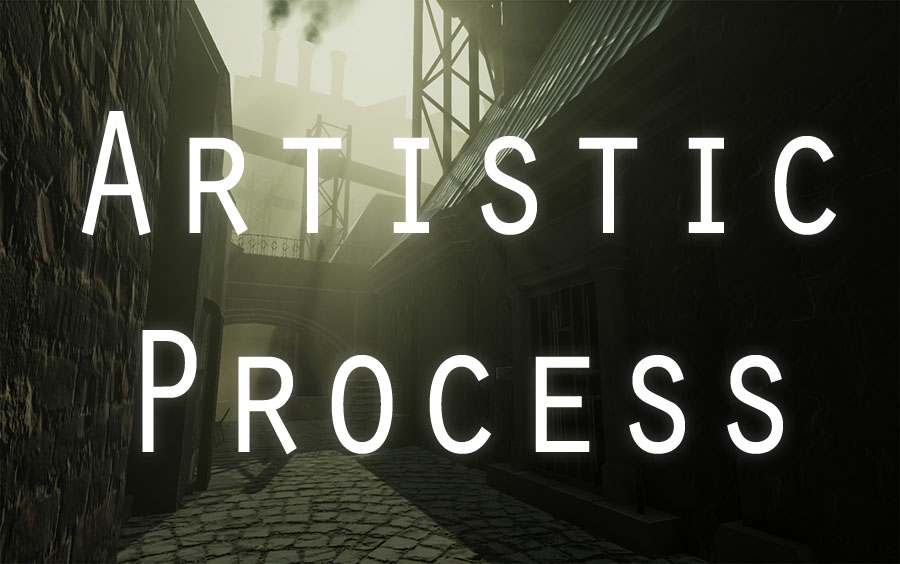 A short work of interactive fiction. After the angry crowds disperse, you return to your art studio to make one more painting.