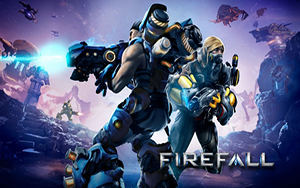 A sci-fi MMO RPG created by Red 5 Studios.